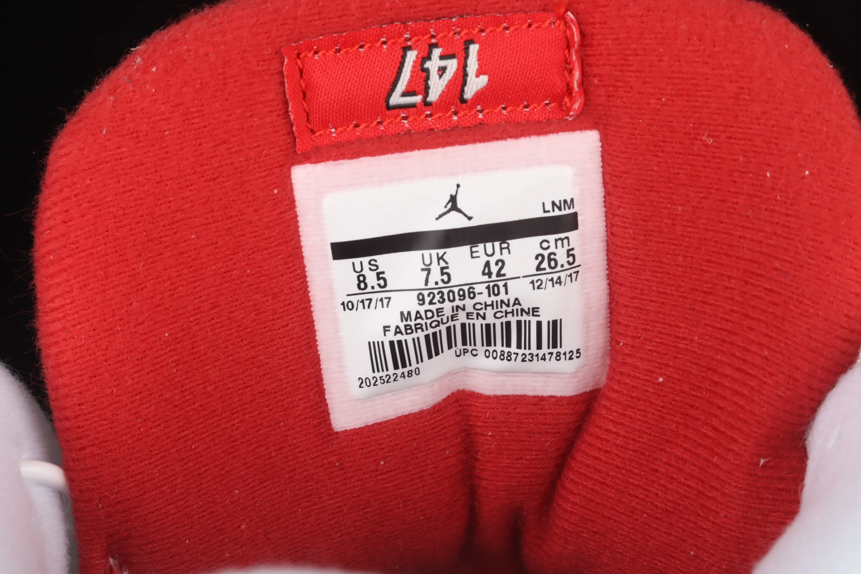 All categories Air Jordan Jordan series basketball shoes Air Jordan 3 J version Air Jordan 3 Retro NRG Mocha AJ3 Joe 3 "free throw line" basketball shoes 923096-101